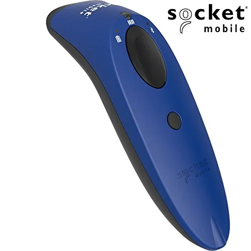 SOCKET CX3431-1881 — SOCKETSCAN S740 PERFORMANCE BARCODE READER, BLUE