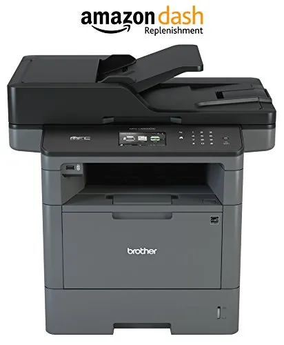 Brother MFC-L5850DW - Brother MFC-L5850DW All-In-One Laser Printer