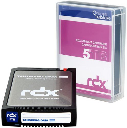 OVERLAND 8862-RDX - DATA Overland-Tandberg RDX HDD 5TB Cartridge (Single)