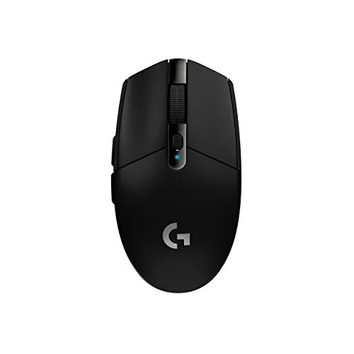 Logitech 910-005280 — G305 WIRELESS GAMING MOUSE (BLACK)