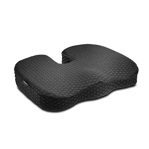 KENSINGTON K55807WW — PREMIUM COOL-GEL SEAT CUSHION