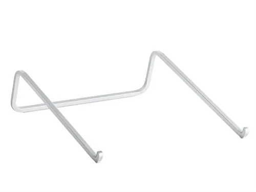 RAIN DESIGN 10080 — Lightweight Aluminum Laptop Stand - Silver