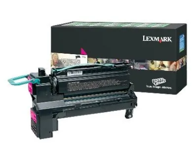 Lexmark 24B6019 — Lexmark Magenta Extra High Yield Toner Cartridge