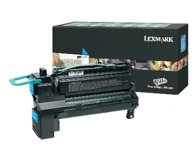 Lexmark 24B6018 — Lexmark Cyan Extra High Yield Toner Cartridge for XS795/XS798
