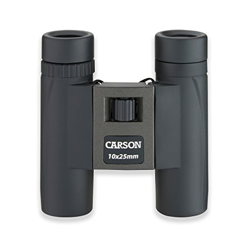 Carson TM025 - Carson 10x25mm Compact Binoculars