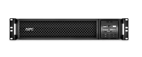 APC - Schneider Electric SRT3000RMXLT-NC — NEW APC SMART-UPS SRT 3000VA RM 208V+AP9641 NEW 1 YEAR VENDOR WARRANTY