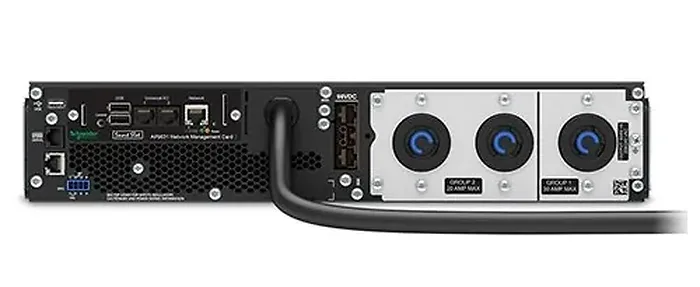 APC - Schneider Electric-SRT3000RMXLT-NC