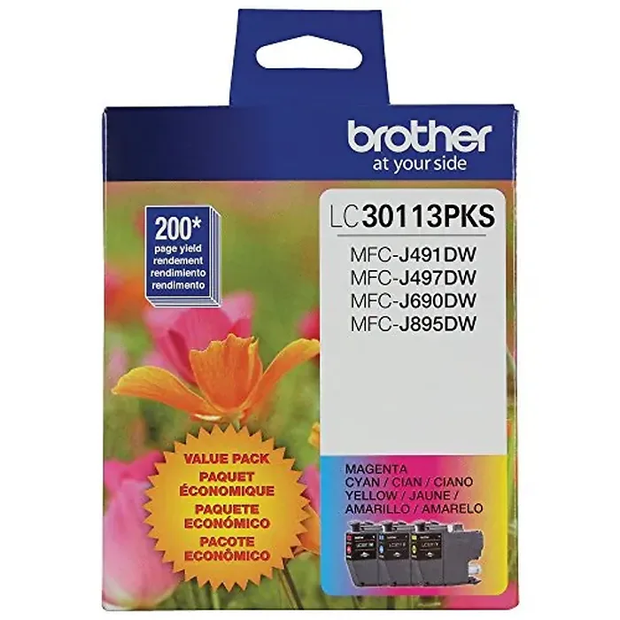 Brother-LC30113PKS