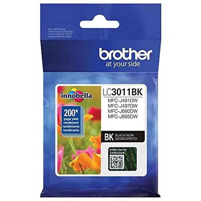Brother-LC3011BK