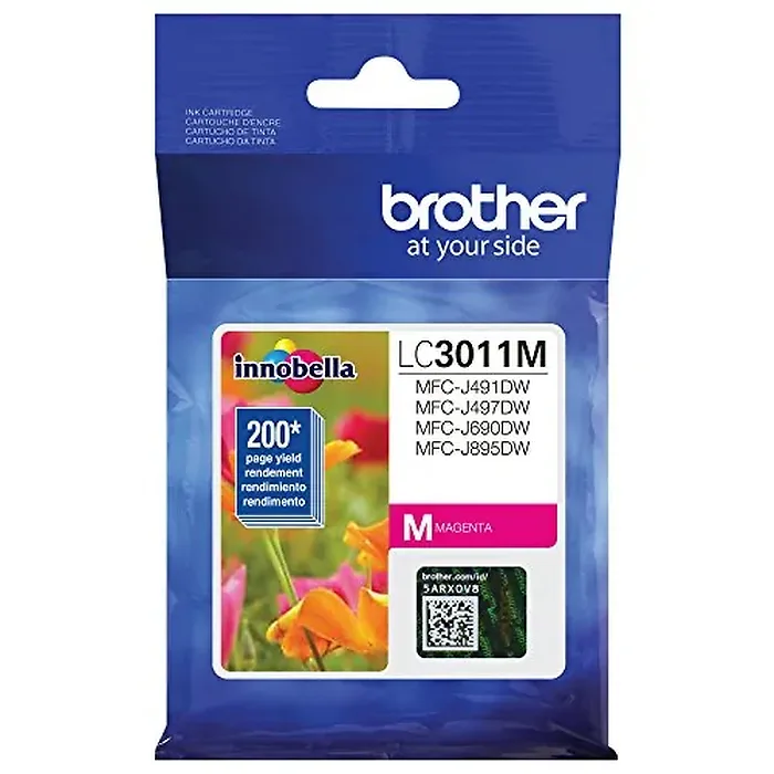 Brother-LC3011M