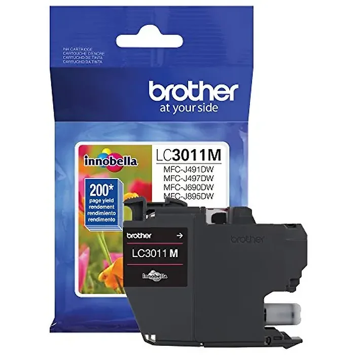 Brother-LC3011M