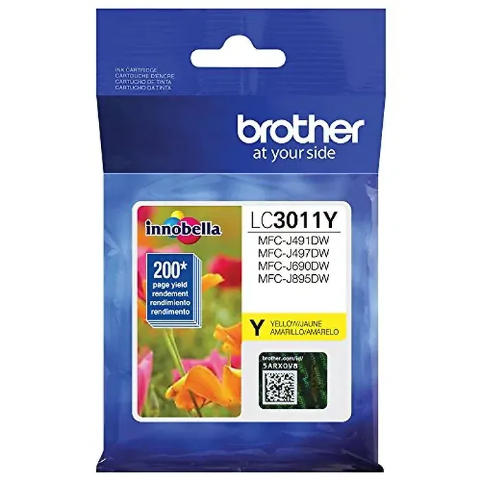 Brother-LC3011Y