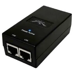 Ubiquiti POE-15-12W — Ubiquiti POE Injector 15V DC, 12W Power Supply