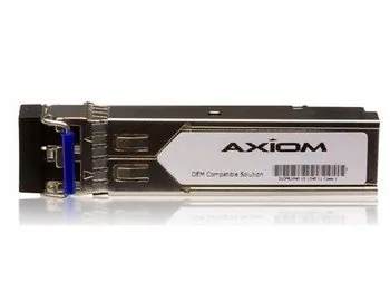 AXIOM SFP-10G-LR-S-AX — AXIOM 10GBASE-LR SFP+ TRANSCEIVER FOR CISCO - SFP-10G-LR-S - ETHERNET - WIRED -