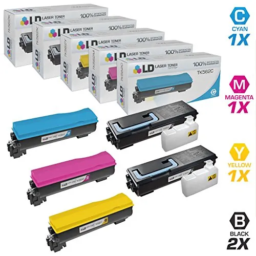 KYOCERA TK562C — TK-562 CYAN TONER CARTRIDGE