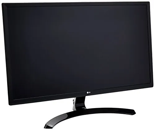 LG 27MU58-B - LG 27MU58-B 27 UHD 4K IPS Monitor with HDMI & DP