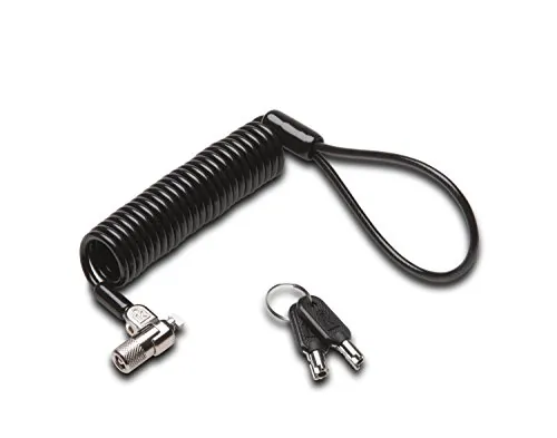 KENSINGTON K64423WW — MICROSAVER 2.0 PORTABLE KEYED LAPTOP LOCK