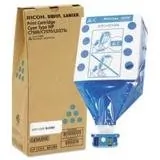 RICOH / Fujitsu 841289 - RICOH AFICIO MPC6000 1-SD YLD CYAN TONER YIELD 36,000 REPLAC