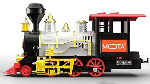 MOTA GROUP CLASSICTRAIN - Classic Holiday Train Set with Sound