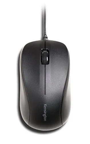 KENSINGTON K72110WW — MOUSE FOR LIFE - WIRED