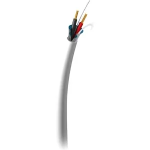 C2G 29206 — 250FT SHIELDED PLENUM SPEAKER WIRE 18AWG