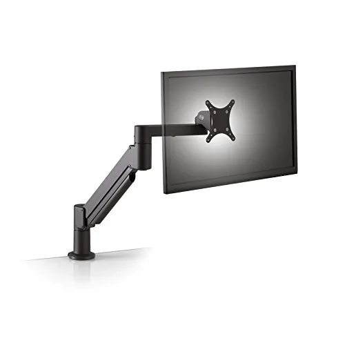 ErgoTech 7FLEX-ETCN-104 — 7FLEX SINGLE ARTICULATING MONITOR ARM, BLACK, HOLDS 7-17 LBS, UP TO 32IN SCREEN