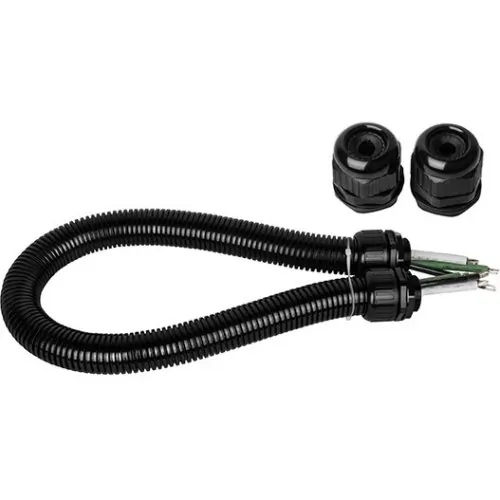 Cyberpower 6AWGHW3FT - 3FT Heavy-Duty Hardwire Power Cord for 208VAC Systems