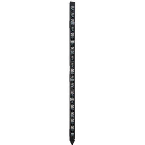 Tripp Lite PDU3V20D354B - PDU 3-PHASE 208V 8.612.6KW 48 C13 6 C19 20A VERTICAL STRIP 0