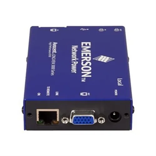 VERTIV LV3010P-001 — LONGVIEW SINGLE VGA,USB,AUDIO