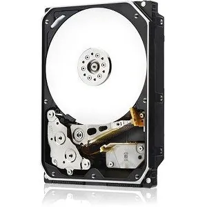 Western Digital 0F27402 - HGST 10TB HE10 3.5 SAS Hard Drive - 7200 RPM