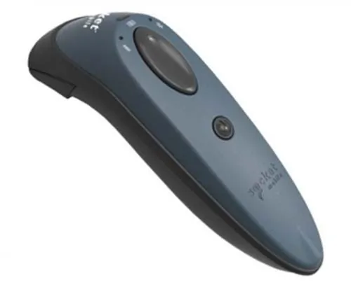 SOCKET CX3358-1680 — DURASCAN D730, PERFORMANCE LASER BARCODE READER, GRAY