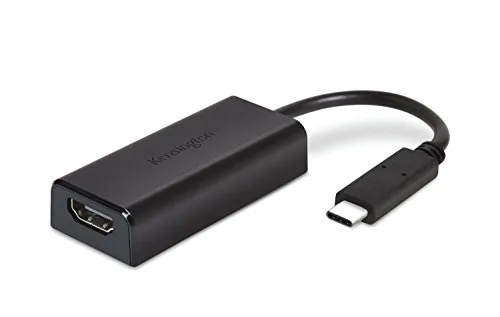 KENSINGTON K33993WW — USB-C TO HDMI 4K VIDEO ADAPTER