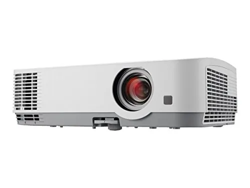 SHARP NEC NP-ME361W — WXGA, LCD, 3600 LUMEN PROJECTOR W/6,000:1 CONTRAST WITH IRIS, 20W SPEAKER, DUAL