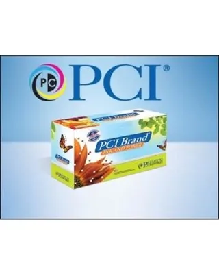 PCI 593-BBOZ-PCI — PCI BRAND DELL 593-BBOV 593-BBOZ 3P7C4 0CX53 2RF0R YGWT0 HIGH YIELD YELLOW TONER