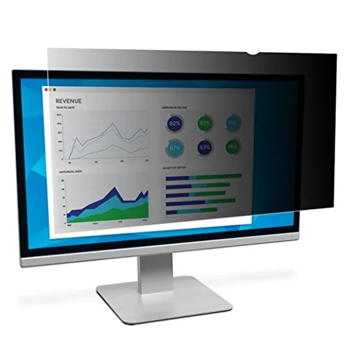 3M PF29.0WX — 3M PF29.0WX Privacy Filter for Widescreen Desktop LCD Monitor 29 - For 29Monitor