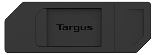 Targus AWH012US — SPY GUARD WEBCAM COVER 3 PK BLACKGREYWHITE