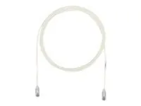 Panduit UTP28SP5 — 5FT CAT6 CBL EA CU PC 28 AWG OFF WH UTP