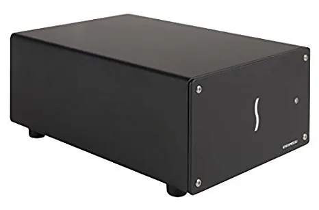 SONNET TECHNOLOGIES ECHO-EXP-SE1-T3 — ECHO EXPRESS SE I THUNDERBOLT 3 EDITION - 1-SLOT PCIE CARD EXPANSION SYSTEM