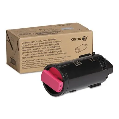 XEROX 106R04015 — GENUINE XER MAGENTA HIGH CAPACITY TONER