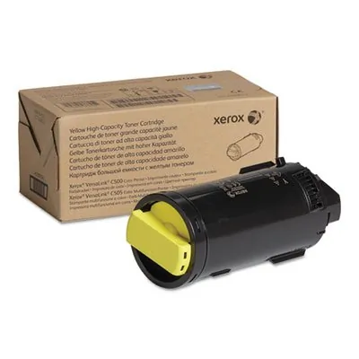 XEROX 106R04016 — YELLOW HIGH CAPACITY TONER