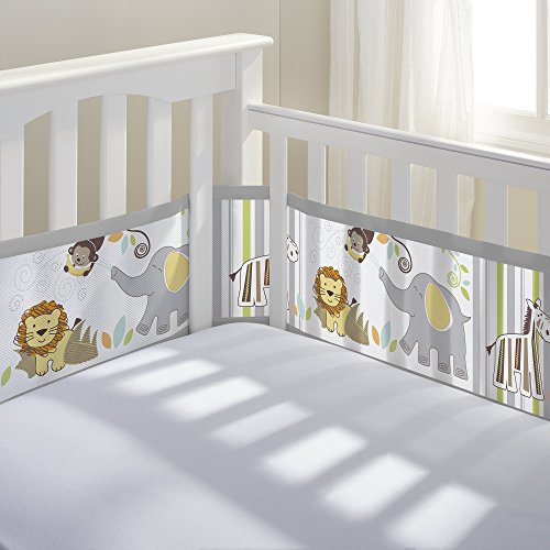 BREATHABLEBABY 14013 - BREATHABLEBABY BREATHABLE MESH