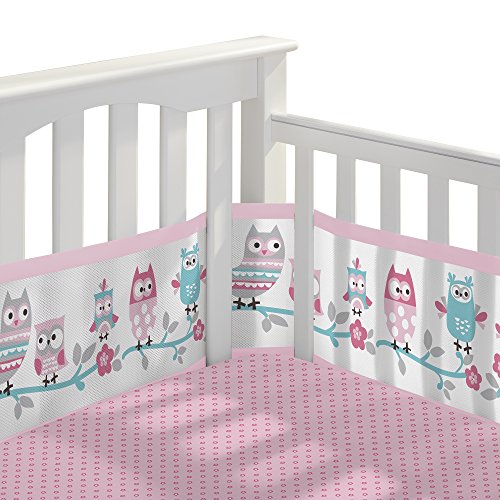 BREATHABLEBABY 90124 - 3PIECE CLASSIC CRIB