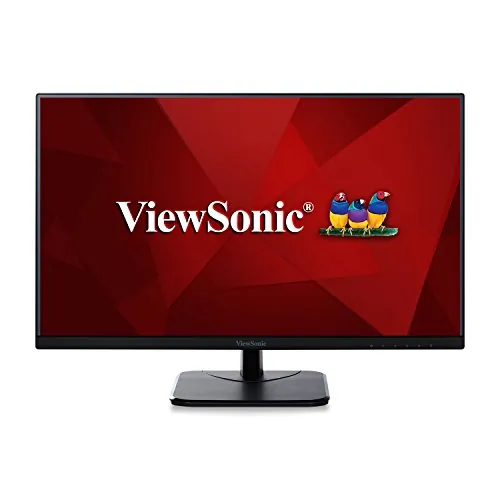 VIEWSONIC VA2256-MHD — 22IN (21.5IN VIEWABLE) SUPERCLEAR IPS FULL HD MONITOR, DUAL INTEGRATED SPEAKERS.
