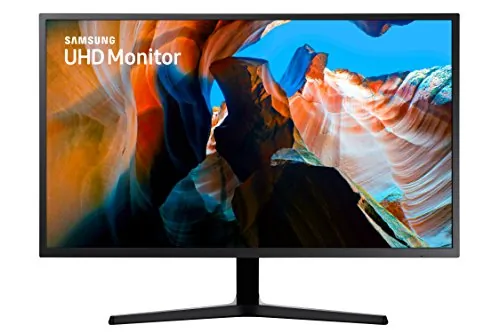 SAMSUNG U32J590UQN — UJ590 SERIES - FLAT - 3840 X 2160 - 32INCH - 4MS RESPONSE TIME - 60 HZ REFRESH R
