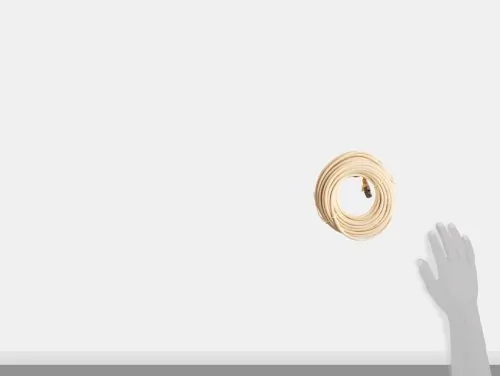 Belkin A3L980-50-YLW-S — PATCH CABLE - UNSHIELDED TWISTED PAIR (UTP) - MALE LEFT GENDER - MALE RIGHT GEND