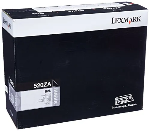 Lexmark 52D0ZA0 — IMAGING UNIT - BLACK - 100000 PAGES - MS/MX710, 711,717,718, 810, 812, 817, 817