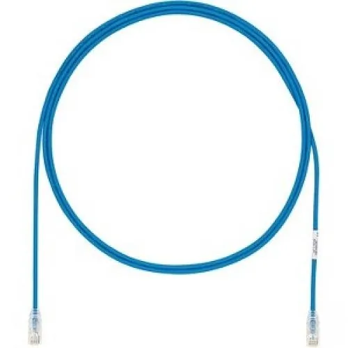 Panduit UTP28X5 — 5FT CAT6A 28AWG UTP PATCH CM LSZH OW