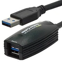 Monoprice 9470 — 15FT USB 3.0 A MALE TO A FEMALE ACTIVE EXTENSION CABLE