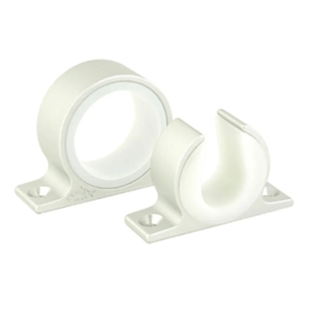 Lees Tackle MC70 — Lee's Single Rod Rack Set - Satin Silver Finish