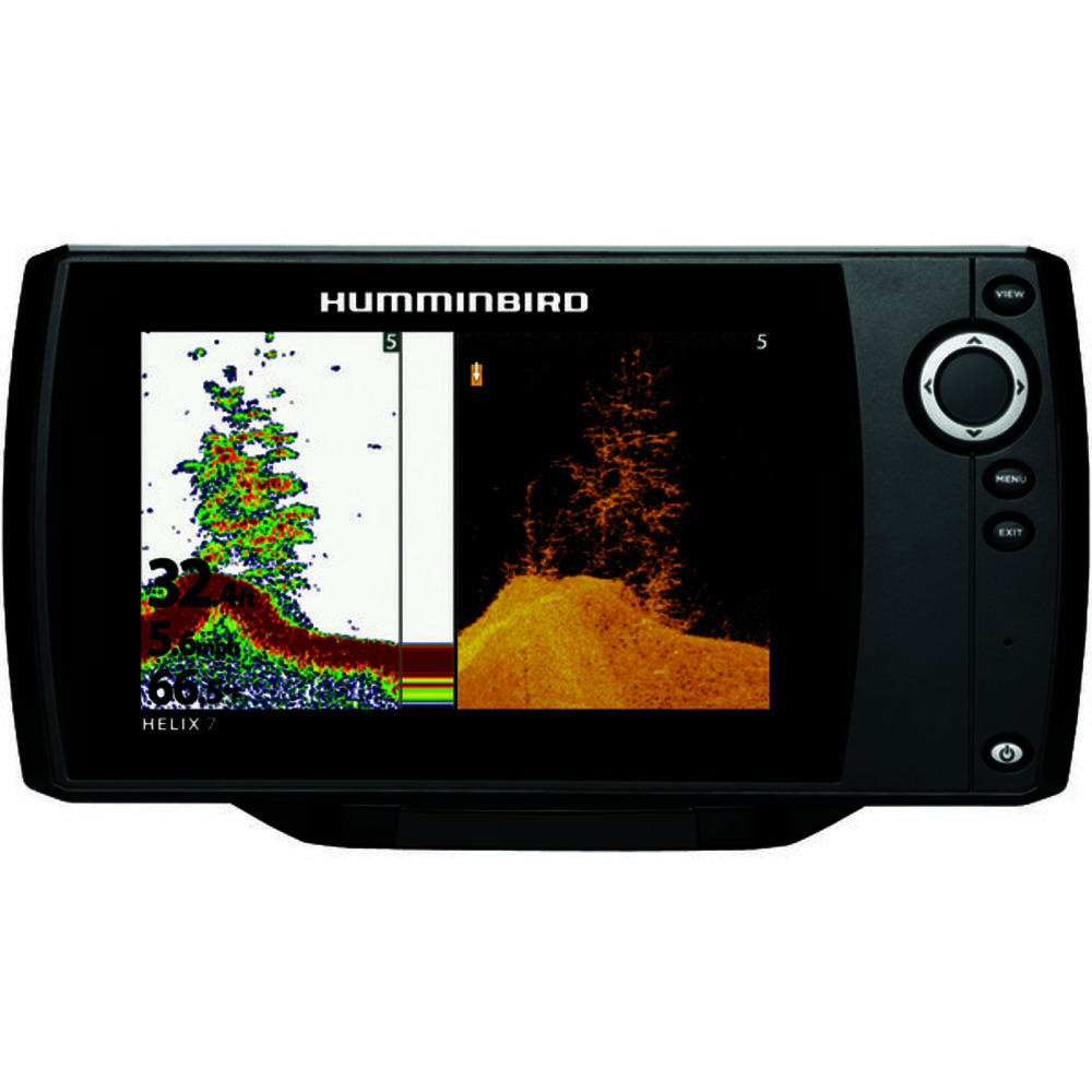 Johnson Outdoors 410280-1 - Humminbird 410280-1 Helix 7 Chirp DI G2